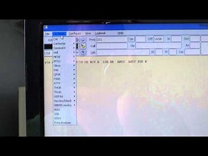 Review of FLDIGI multimode decoder software