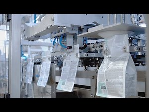 Pet Food Packaging Machine - MF POUCH 3000