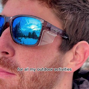 The WX Trek: premium protection with contemporary style. | Wiley X