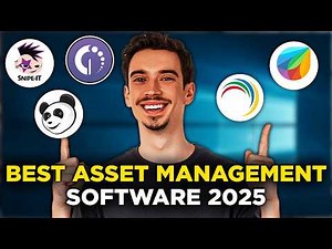 Best Asset Management Software (2026) - All You Need To Know!