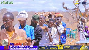 #Nugaal_Kalabayr ;- Aroos_baadiye :- Daaawo Arooska Maxamud C/rixman Daahir (Carabay) Iyo Marwadiisa Xaawo Axmed Maxamuudoo xalay ka dhacay Baadiyaha Caws-cade ee Degaanka Kalabayr ee Nugaal . Halkaam ka daawo Arooos dhaqameedkan oo ahaa mid soo jiitay Dadka Xiiso iyoXaamasadna lahaa kas oon lagu soo bandhigay Gaf Murtidiisu Sareyso ay idiin soo gudbinayso Warbahinta Eglami Media oo Inta badan soo gudbisa Arimaha dhaqanka . Arooska dhaqameed kan oo ahaa Mid xiiso gaara leh ayaa kulmiyay Hal-abuu