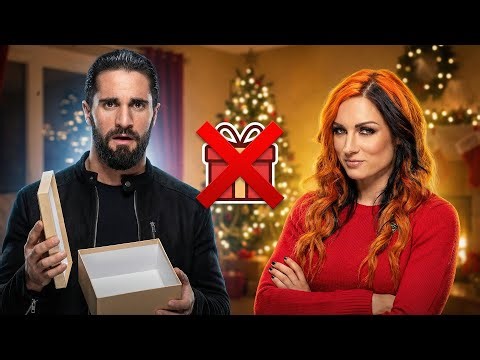 Becky Lynch EXPLAINS Why She & Seth Rollins Skip Christmas Gifts