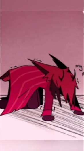 POV: You Let Me Voice Alastor #voiceacting #memes #hazbinhotel