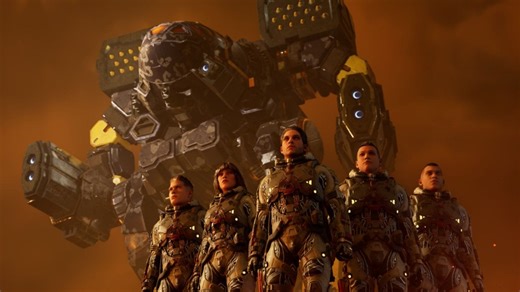 Piranha Games realiza novas demissões após desempenho fraco de MechWarrior 5: Clans - GameVicio