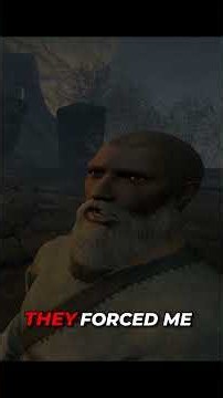 Discovery of the Moth Priest