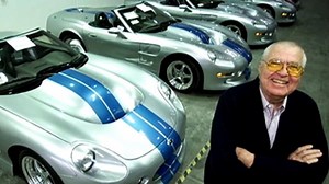 Carroll Shelby, sports car builder, has died