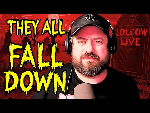 Tommy C. Destroys Boogie2988, Billy the Fridge and Rastov (Lolcow Live vs Lolcow Cafe)