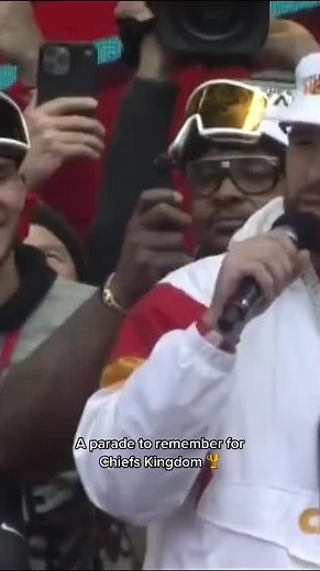 Chiefs Kingdom Celebration: Super Bowl Victory Parade Highlights 🏆