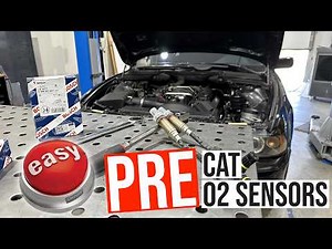 E38/E39/E53 BMW Pre-Cat O2 Sensor DIY | 540i Restoration