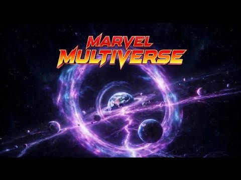 ￼ 🧬 The Marvel Multiverse Explained Simply (Variants, Universes & Chaos!)