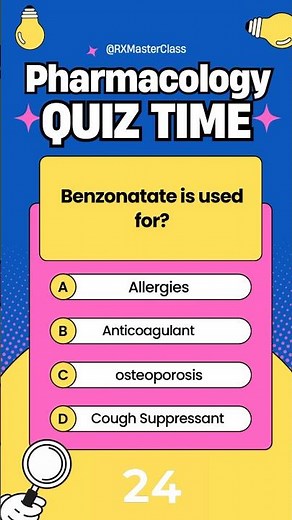 Benzonatate is used for?