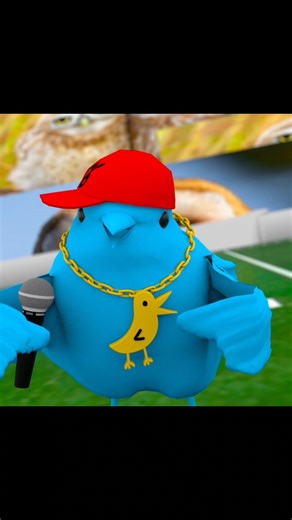 BRRD on Instagram: "BRRD DAY 481 #brrd #wrrd #rap #brrdcore #meme #owl #birdwatching #sports #football"