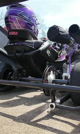 Ally Jones Unlimited All-Stars (UAS) start up.#DawgwoodSpeedway #PeachStateShootout #2ndToNone #HPM