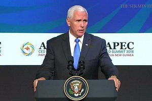 Apec summit fails to reach consensus as US-China divide deepens