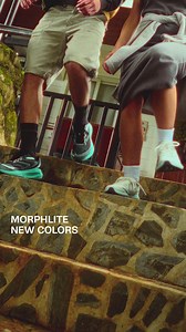 Step beyond ordinary with the Morphlite—where understated style meets everyday adventure. Available online at www.merrell.com.ph and Merrell concept stores #MerrellPH #GetawayToAdventure #LetsGetaway | Merrell