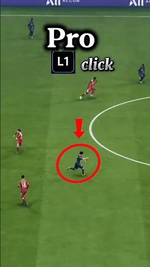 Master the Long Pass in FC 26 🔥