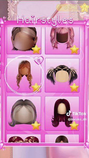 DTI Hair Combo Tutorial: Stunning Looks for Roblox