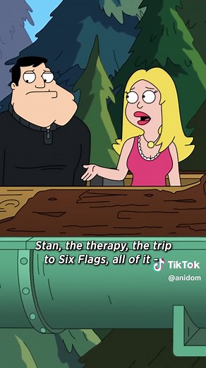 American Dad: Stan Faces New Competition in Hilarious Episode