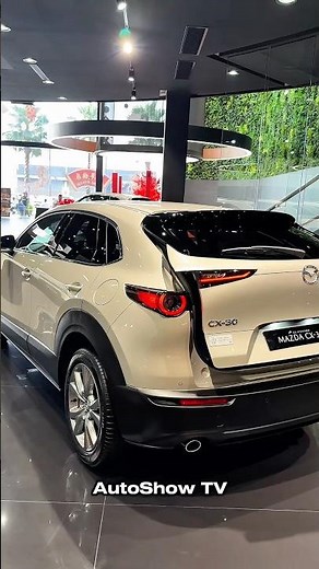 New Mazda CX 30 Platinum 2026 Luxury Family SUV