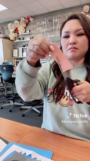 Food Chain Collage Making Demo