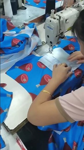 How to Sew Jersey Fabric on a Sewing Machine | Tonton Sportswear #sportswearmanufacturer