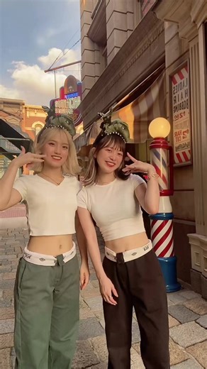 何年ぶりかのユニバ楽しかった🌎#fypシ #02 #ユニバ #おすすめ