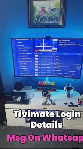 Tivimate Premium Playlist Login details, Message me WhatsApp to Get started with Us #m3u #tivimate