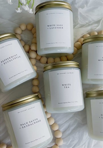 Introducing The Spa Collection. Our signature line of clean, spa-inspired scents designed to refresh your space and restore your rhythm. Herbal. Mineral. Grounded. Crafted for everyday calm. Now available in candles and wax melts. #DSLuxuryCandles #SpaCollection #CleanLuxury #CoconutApricotWax