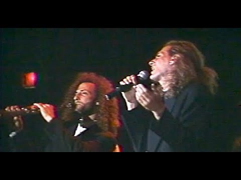 Michael Bolton (with Kenny G) • “Soul Provider” • 1990 [Reelin' In The Years Archive]