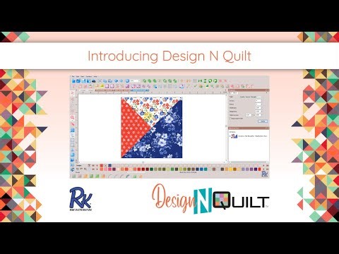 Introducing Design N Quilt