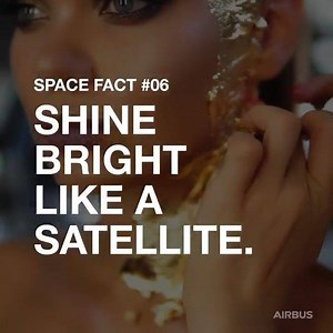 #DYK that space technology has also helped save lives on #Earth? 🌏 Survival blankets are made from the same multi-layer insulation sheets that protect satellites and spacecraft in #space. 🛰 World Space Week #spacematters #worldspaceweek #worldspaceweek2020 #WSW2020 | Airbus Space