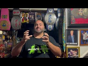 AIW "Against The World" Event Center - Absolute Intense Wrestling