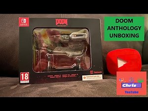 Doom Anthology Unboxing #switch