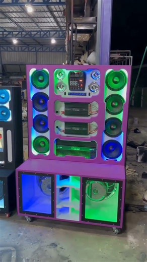 the sound does not disappoint