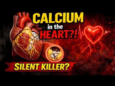 Coronary Calcium Score (CAC) — Silent Heart Disease, CT Calcium Scan, Heart Attack Risk