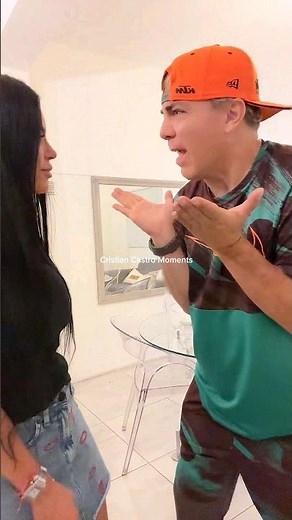 CRISTIAN CASTRO modo tiktoker 😉 (Argentina - 2024)