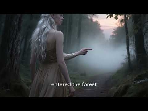 The Huldra Who Guarded the Forest Path