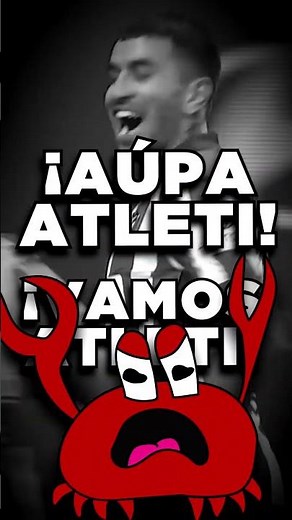 ¿Qué significa AÚPA ATLETI? ⚽🔴⚪