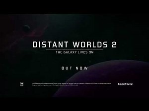 Distant Worlds 2 || in 2 minutes