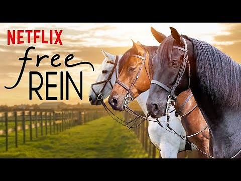A rienda suelta | Trailer Doblado Español Latino NETFLIX