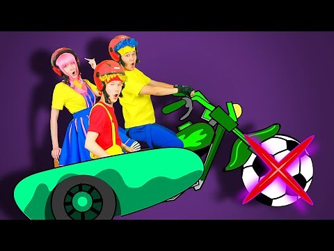 Safety first | D Billions Kids Songs