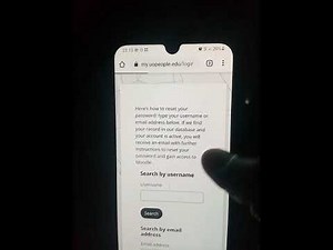 How to Log In to UoPeople Portal & Online Campus | Step-by-Step Guide for New Students#UoPeopleLogin