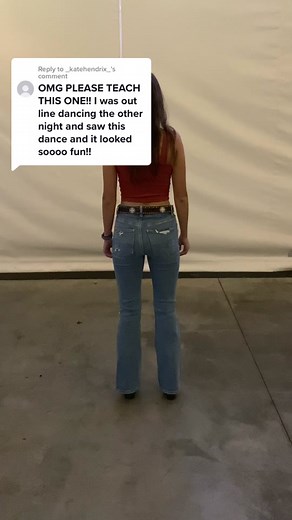 Jessica Baker on TikTok