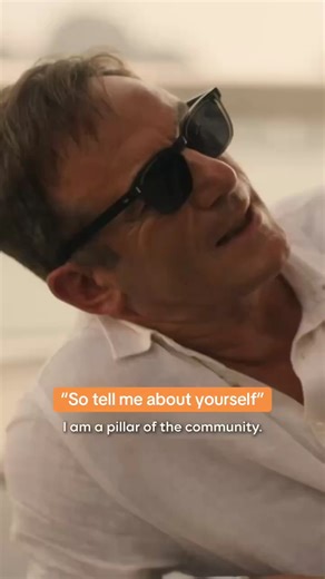 23K views · 36 reactions | Telling fibs in job interviews like  Have you seen Jason Isaacs in THE WHITE LOTUS yet? | Warner Bros. Pictures | Facebook