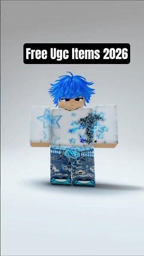Free items on roblox 2026 ! How To Get Free Items in Roblox | Free Ugc Items roblox 2026 #shorts