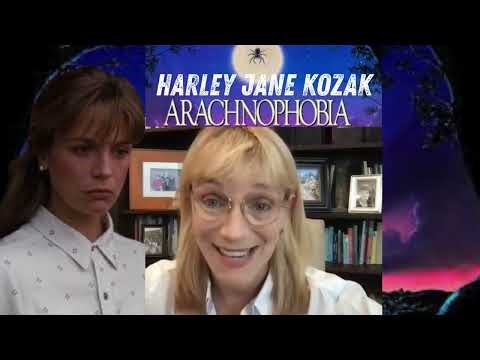 Harley Jane Kozak Interview | The Untold Story of Arachnophobia (1990)