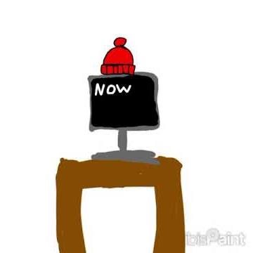 PC Monitor - Sprunked: The Epic Face Smile