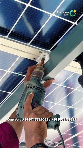 Hybrid Solar System Installation | On-Grid Solar System Instalation Kerala #hybridsolar #ongridsolar