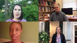 This is what Americans want to ask President Trump, whom The Post's Editorial Board has criticized for not taking questions from the press and the public. | Washington Post