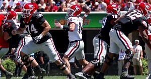 2025 Georgia G-Day spring game start time set